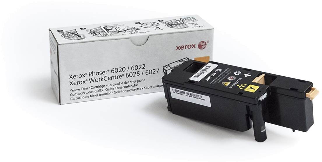 Xerox 106R02762 žlutý