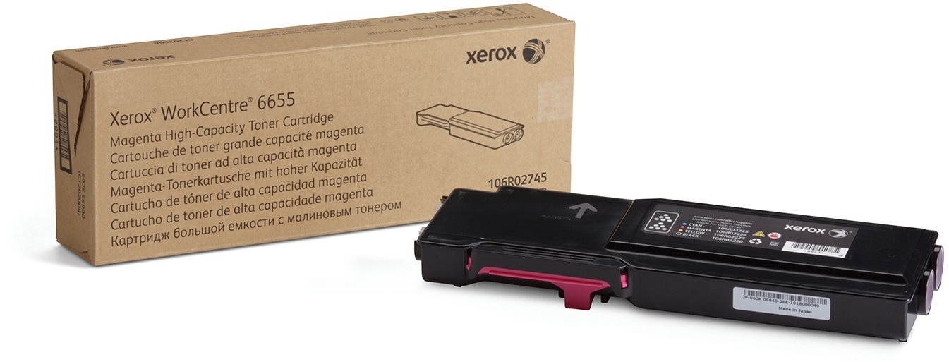 Xerox 106R02753 purpurový