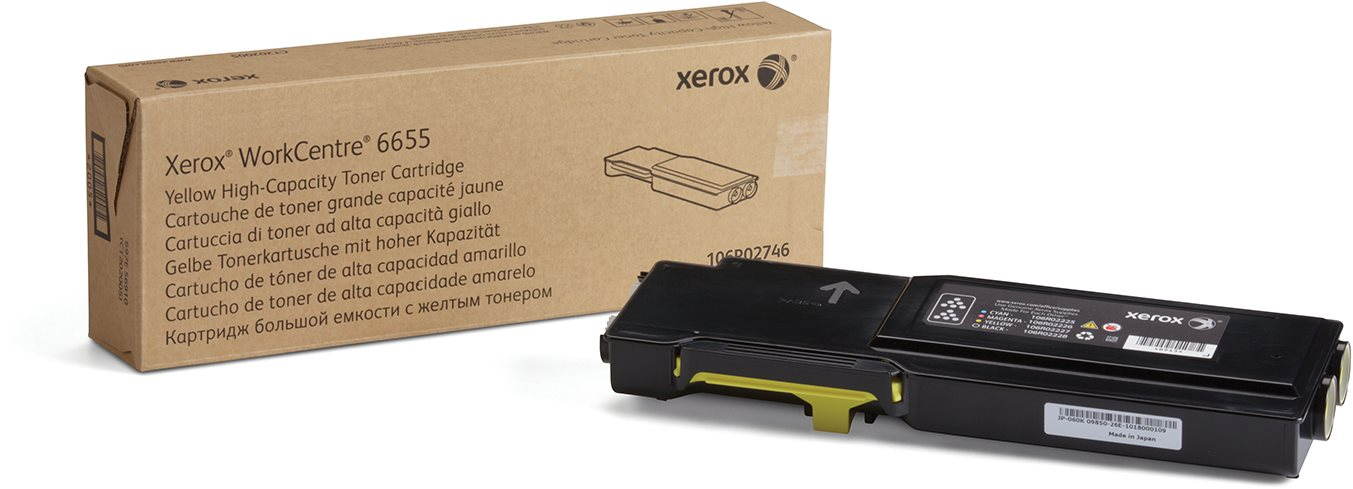 Xerox 106R02754 žlutý