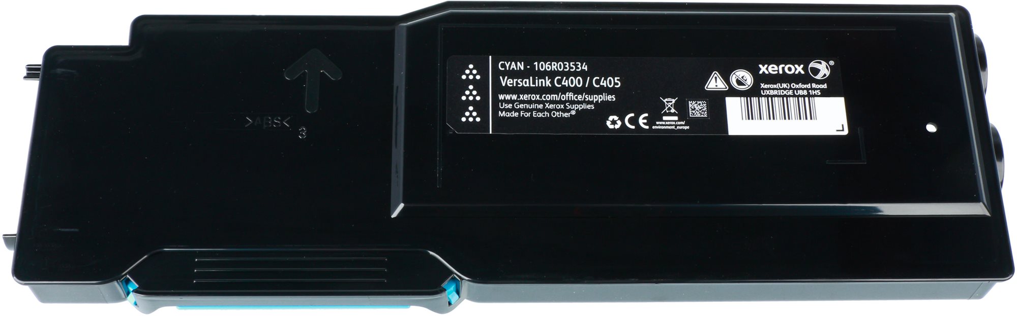 Xerox 106R03534 azurový