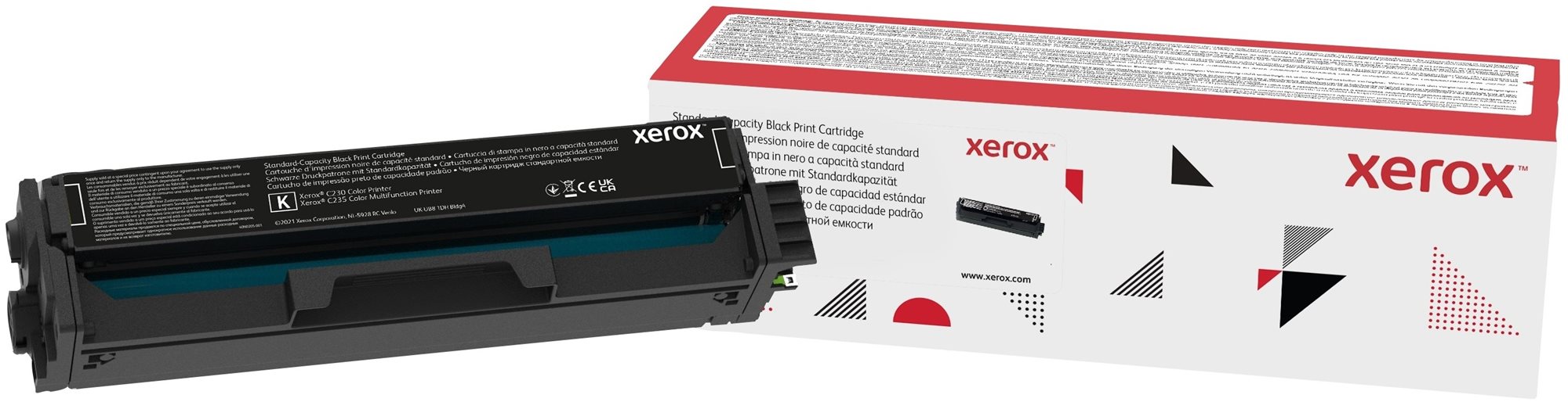 Xerox 006R04395 černý