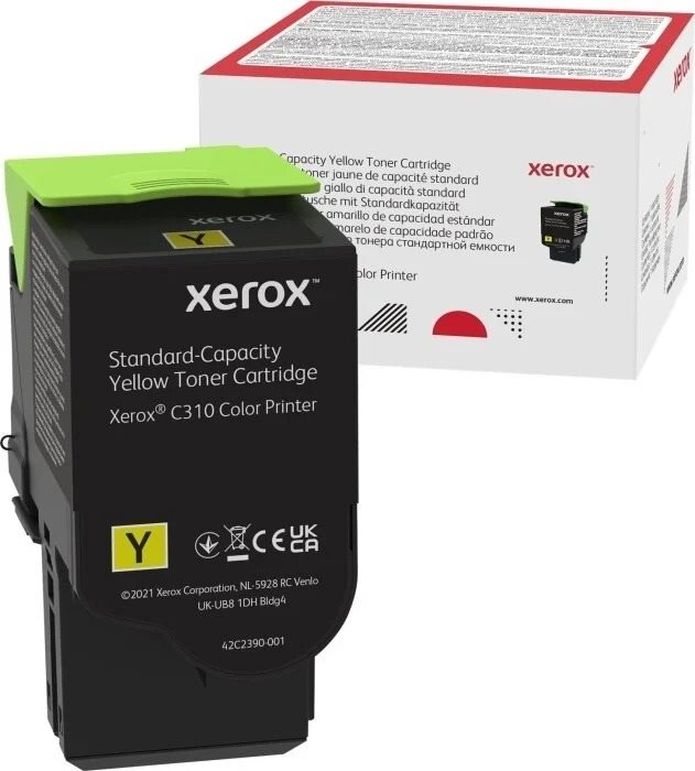 Xerox 006R04363 žlutý
