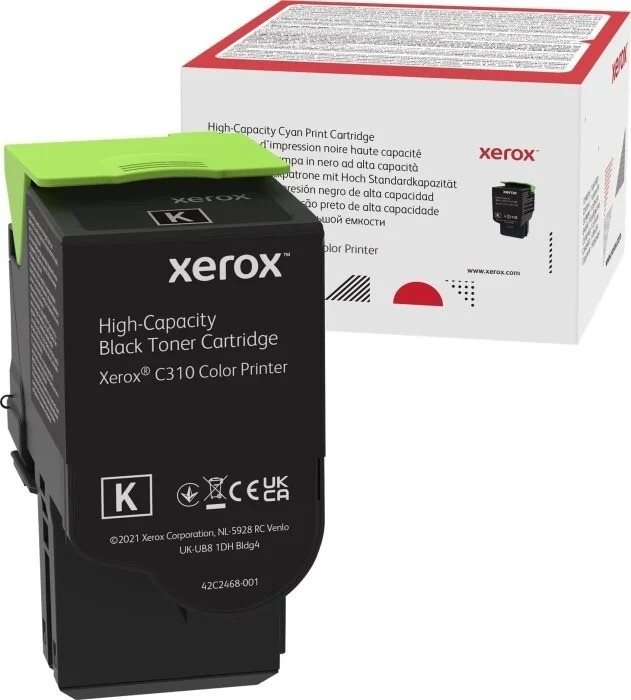 Xerox 006R04368 černý