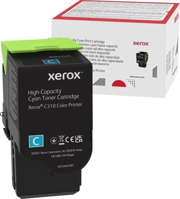 Xerox 006R04369 azurový