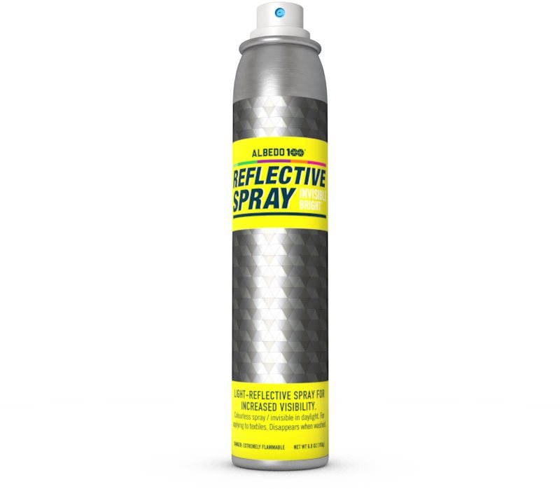 Albedo100 Invisible Bright 100ml PL Reflective Spray
