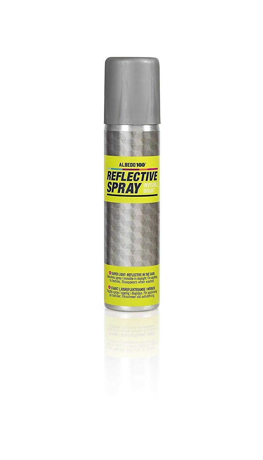 Albedo100 Invisible Bright 200ml PL Reflective Spray