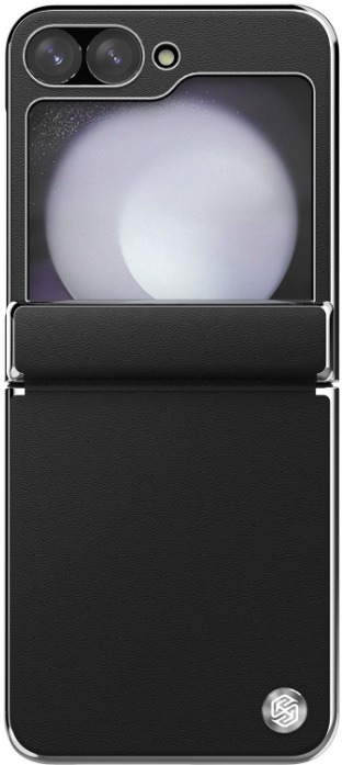 Nillkin CamShield Flip Zadní Kryt pro Samsung Galaxy Z Flip 6 Black
