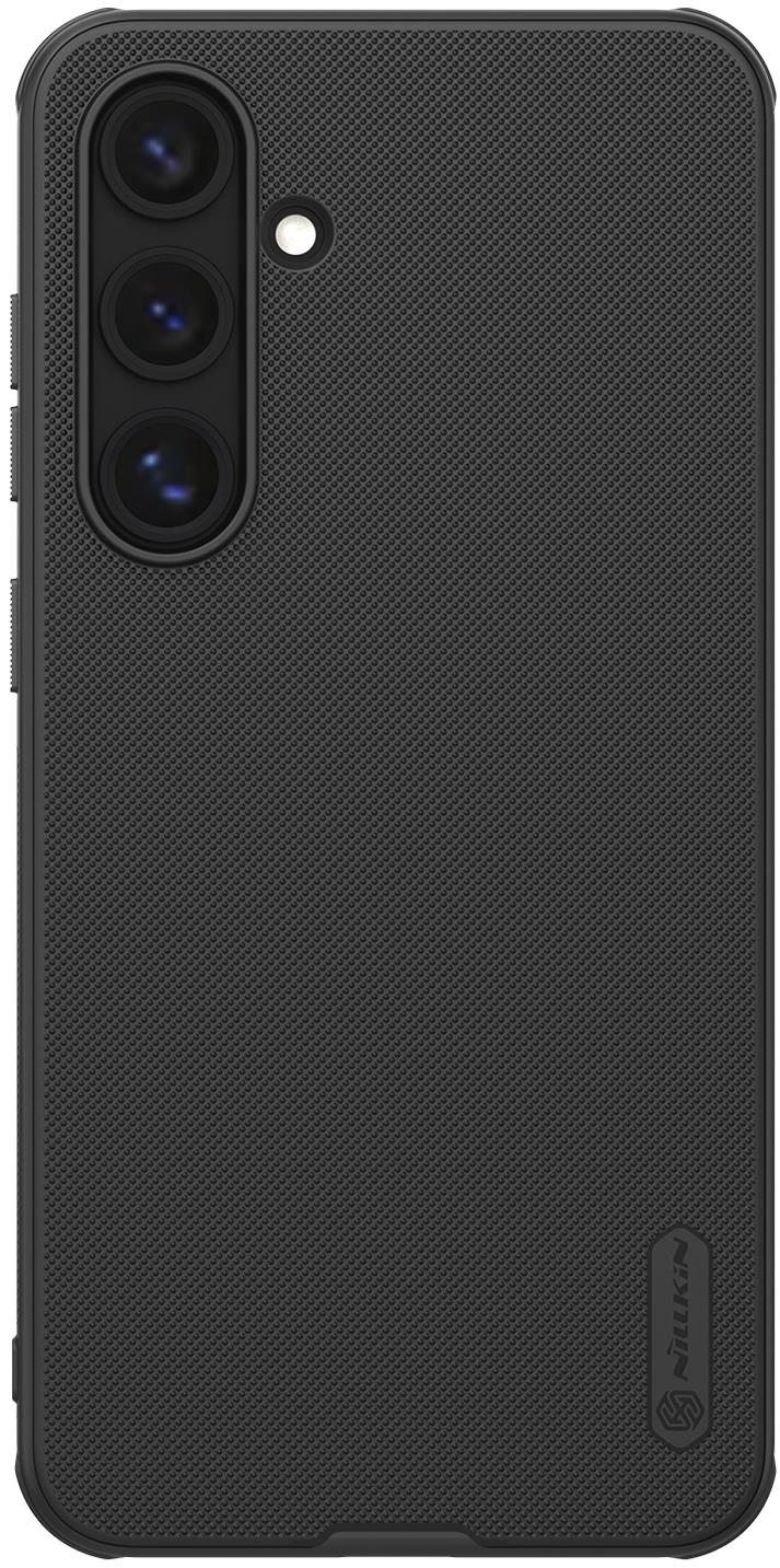 Nillkin Super Frosted PRO Magnetic Zadní Kryt pro Samsung Galaxy S24 FE Black