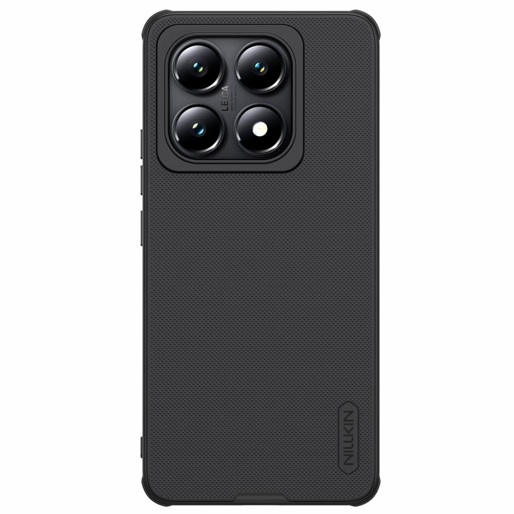 Nillkin Super Frosted PRO Magnetic Zadní Kryt pro Xiaomi 14T Black
