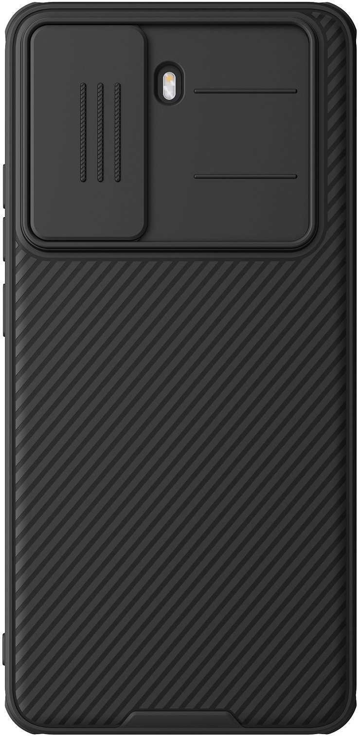 Nillkin CamShield PRO Magnetic Zadní Kryt pro Poco X7 Pro 5G Black