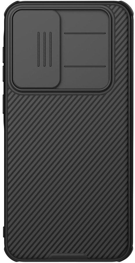 Nillkin CamShield PRO Magnetic Zadní Kryt pro Samsung Galaxy A36 5G Black