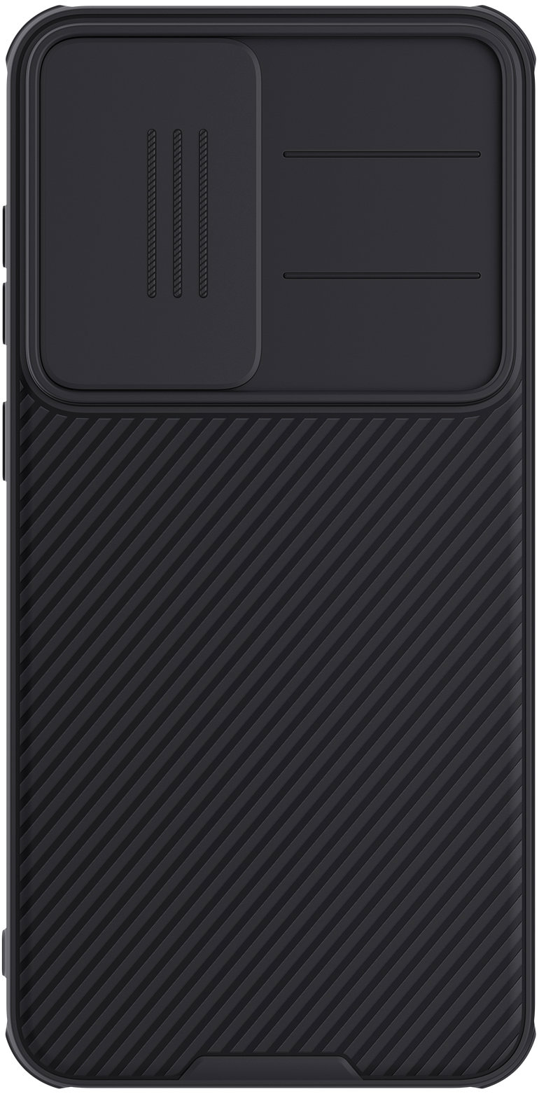 Nillkin CamShield PRO Magnetic Zadní Kryt pro Samsung Galaxy S25 Black
