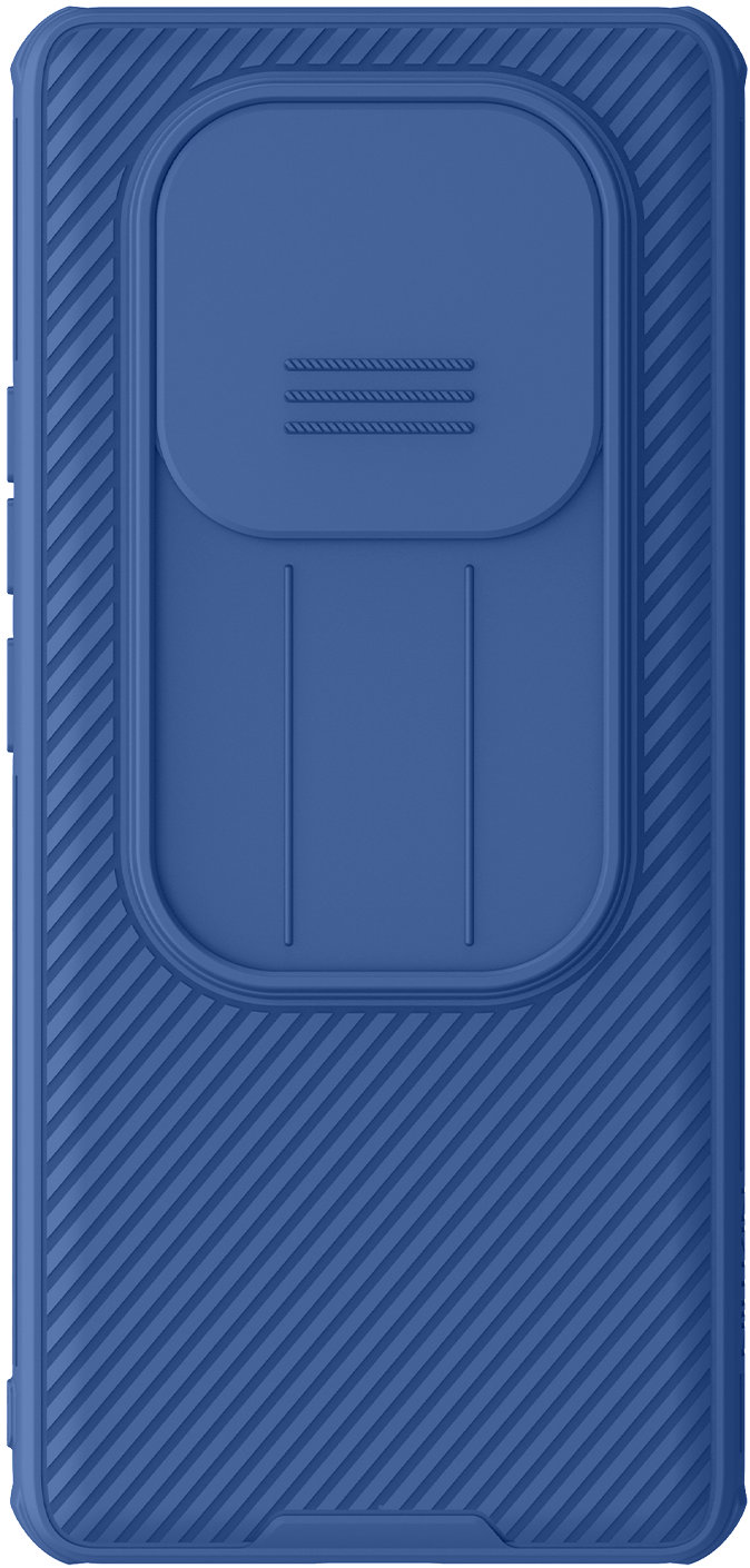 Nillkin CamShield PRO Zadní Kryt pro Xiaomi Redmi Note 14 Pro 5G/Poco X7 5G Blue