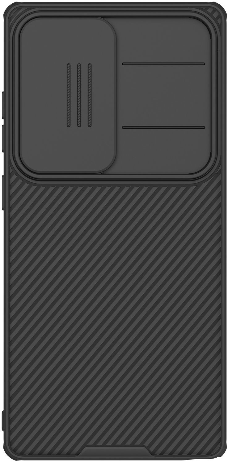 Nillkin CamShield PRO Magnetic Zadní Kryt pro Samsung Galaxy S25 Ultra Black