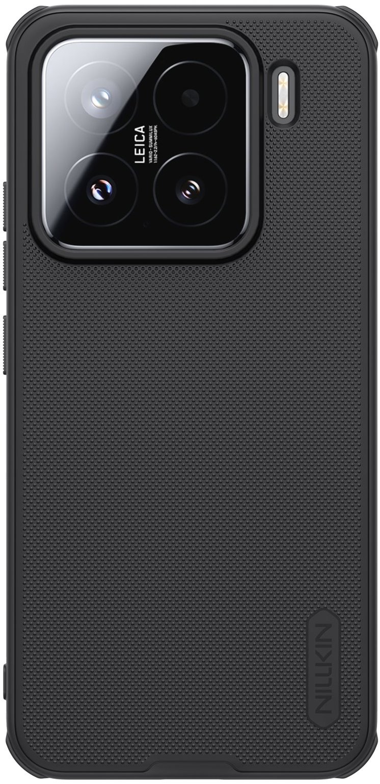 Nillkin Super Frosted PRO Zadní Kryt pro Xiaomi 15 Black