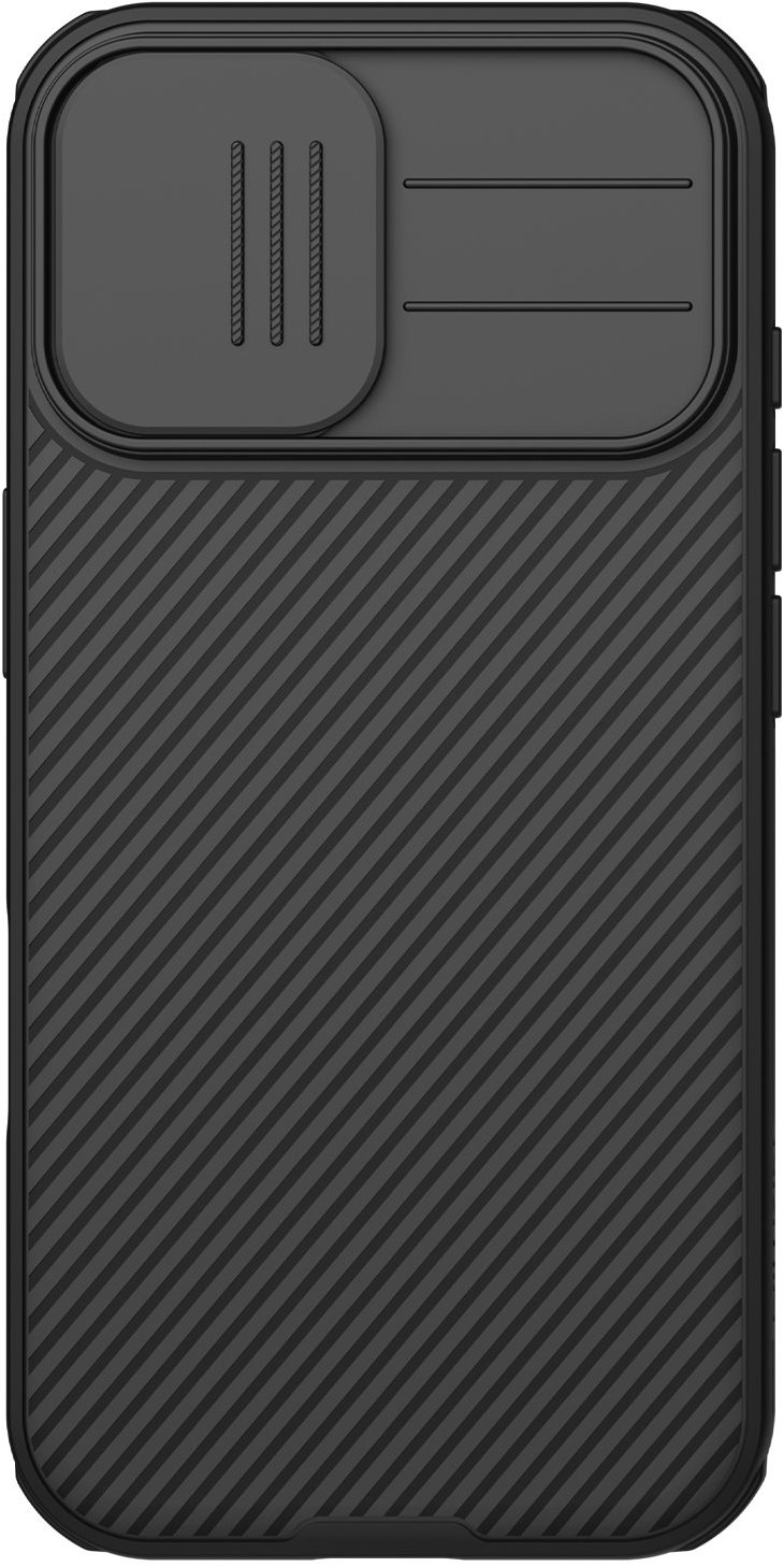 Nillkin CamShield PRO Magnetic Zadní Kryt pro Apple iPhone 17 Black