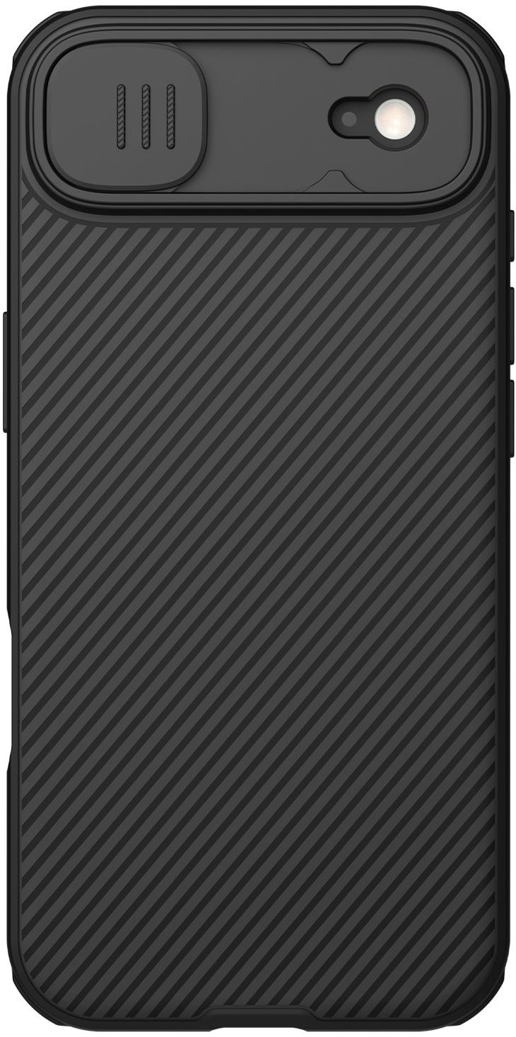 Nillkin CamShield PRO Magnetic Zadní Kryt pro Apple iPhone Air Black