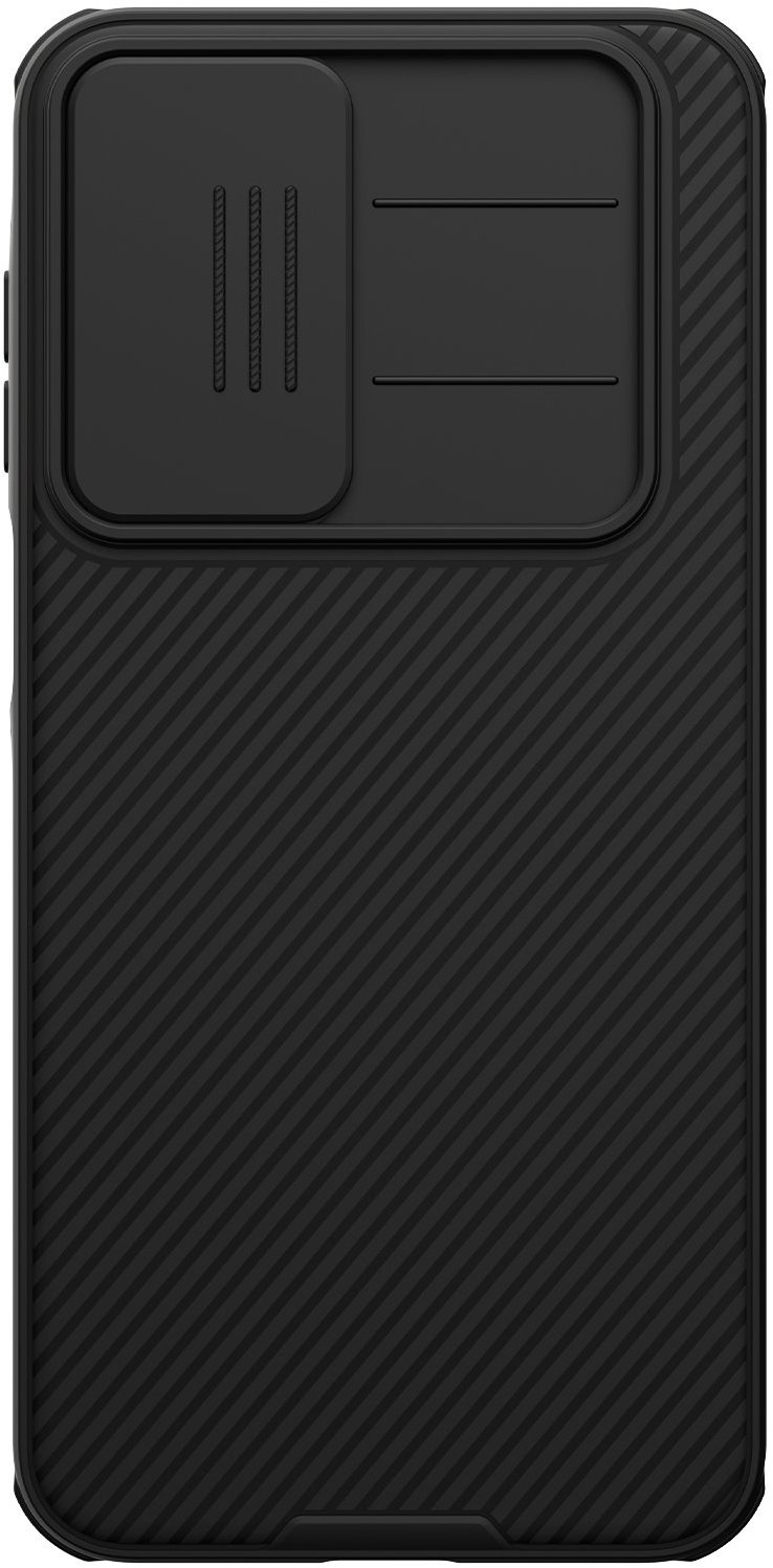 Nillkin CamShield PRO Magnetic Zadní Kryt pro Samsung Galaxy A17 5G Black