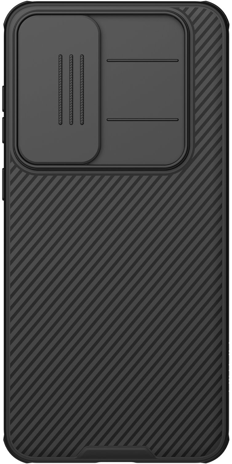 Nillkin CamShield PRO Magnetic Zadní Kryt pro Samsung Galaxy S25 FE Black