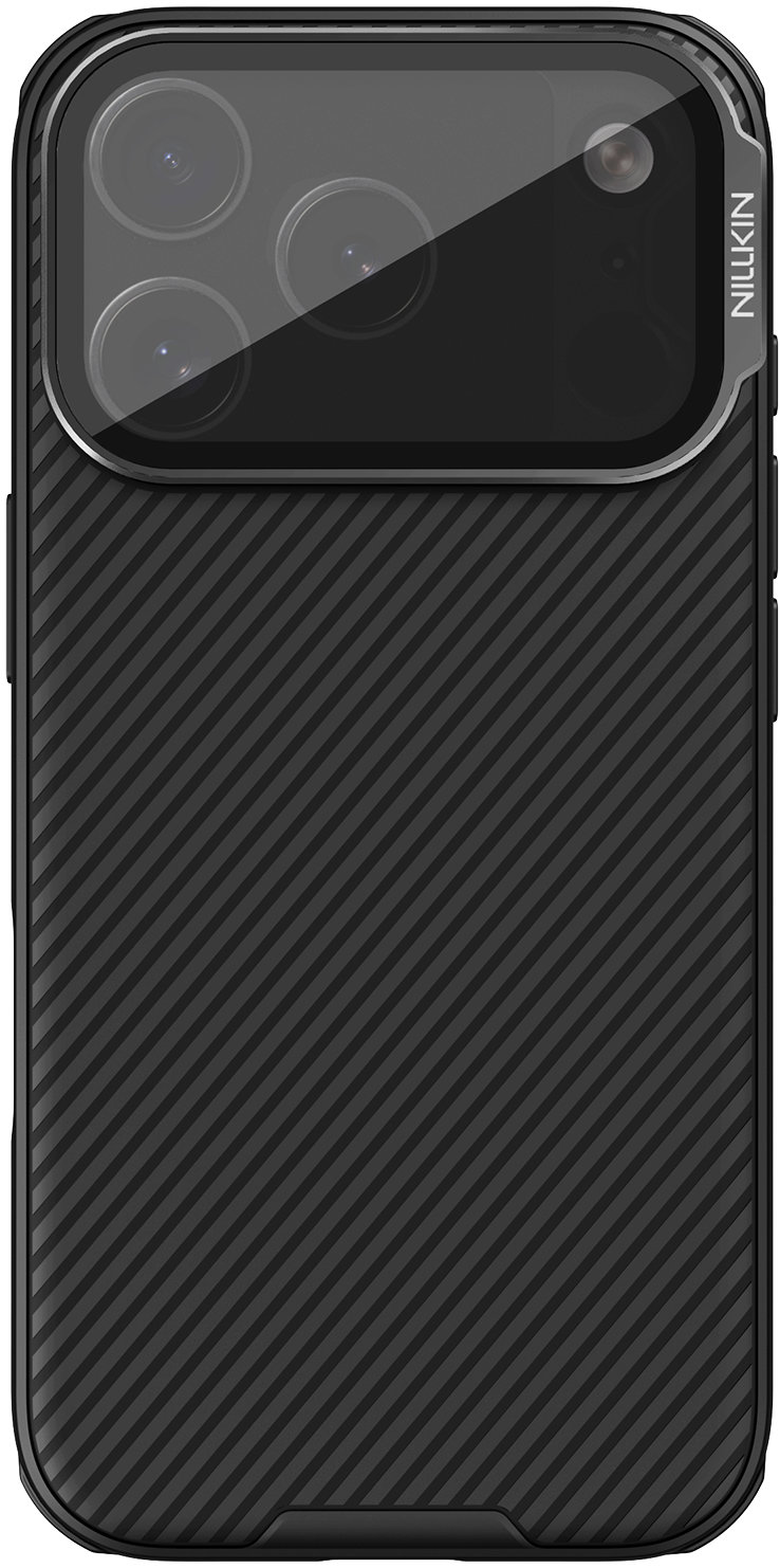 Nillkin CamShield Prop Magnetic Zadní Kryt pro Apple iPhone 17 Pro Black