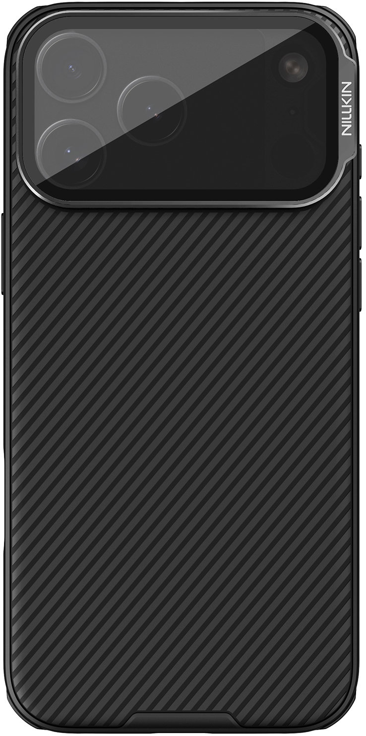 Nillkin CamShield Prop Magnetic Zadní Kryt pro Apple iPhone 17 Pro Max Black