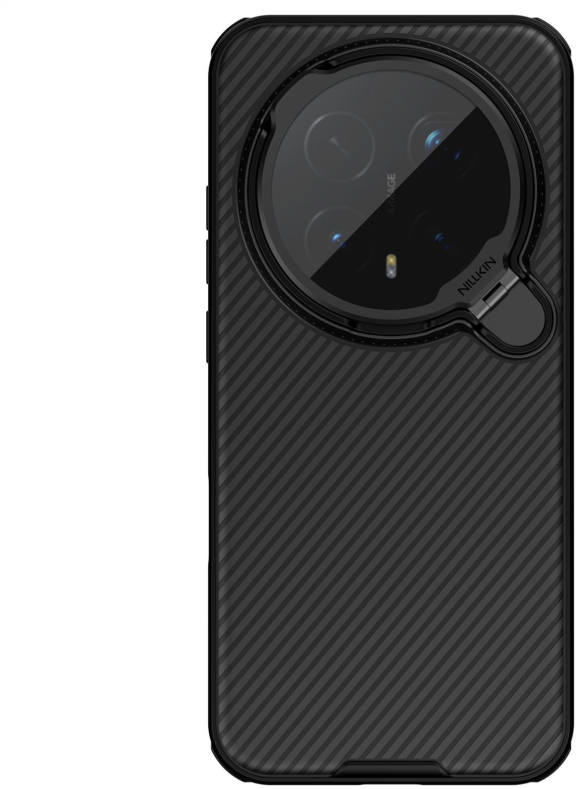 Nillkin CamShield Prop Magnetic Zadní Kryt pro Honor Magic8 Pro Black