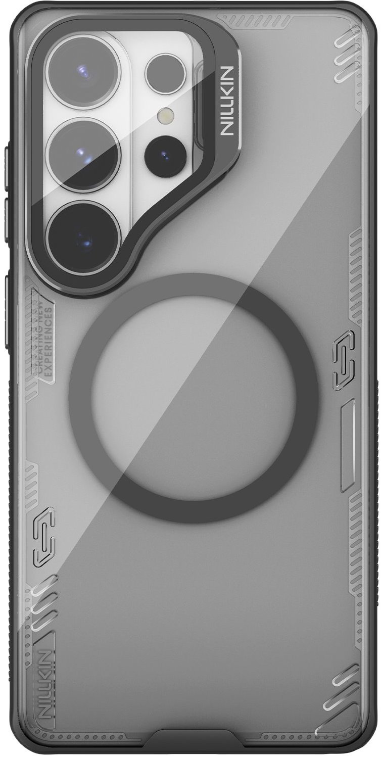 Nillkin Iceblade Prop Magnetic Kryt pro Samsung Galaxy S26 Ultra Dark Night Black