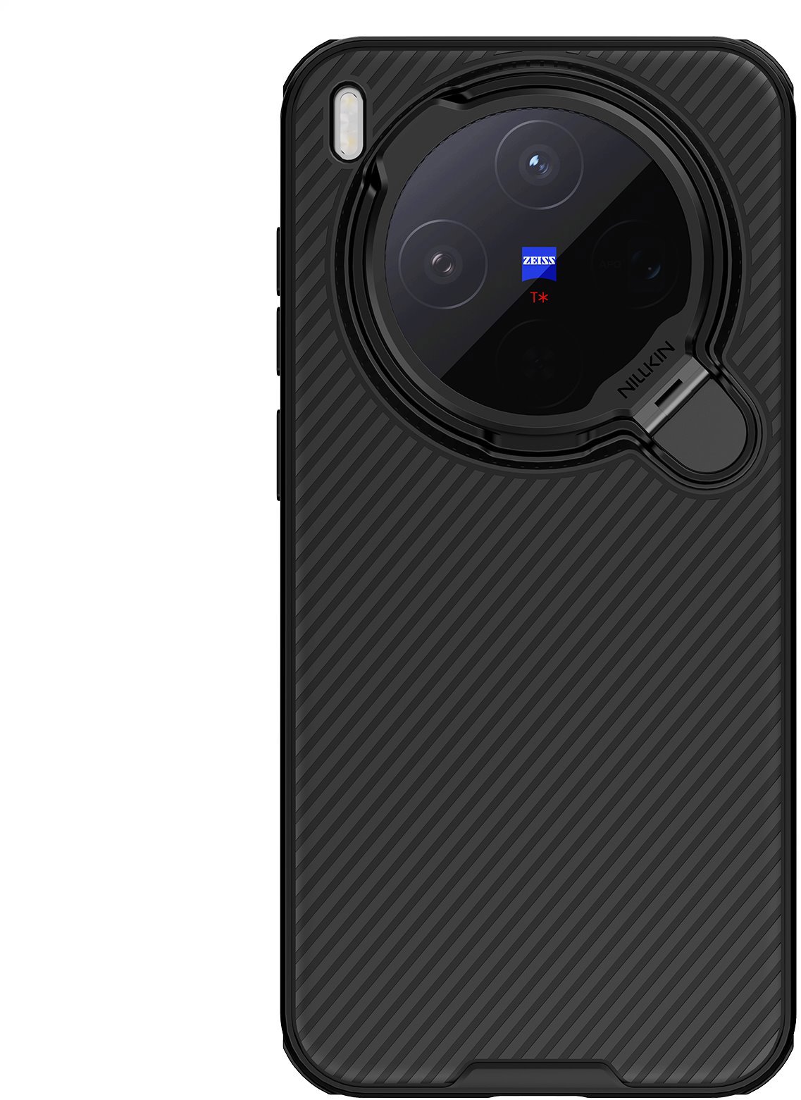 Nillkin CamShield Prop Magnetic Zadní Kryt pro Vivo X300 Black