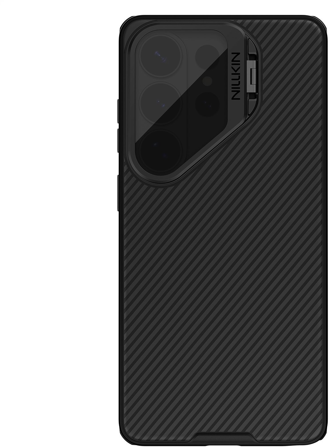 Nillkin CamShield Prop Magnetic Zadní Kryt pro Samsung Galaxy S26 Ultra Black