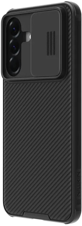 Nillkin CamShield PRO Magnetic Zadní Kryt pro Samsung Galaxy A57 Black