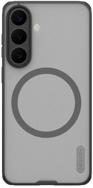 Nillkin Super Frosted PRO Magnetic pro Samsung Galaxy S26 FE Transparent Black