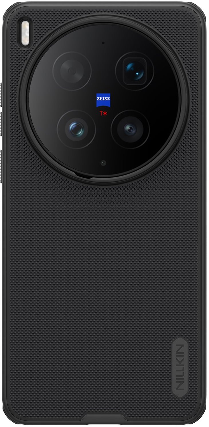 Nillkin Super Frosted PRO Magnetic pro Vivo X300 Ultra Black