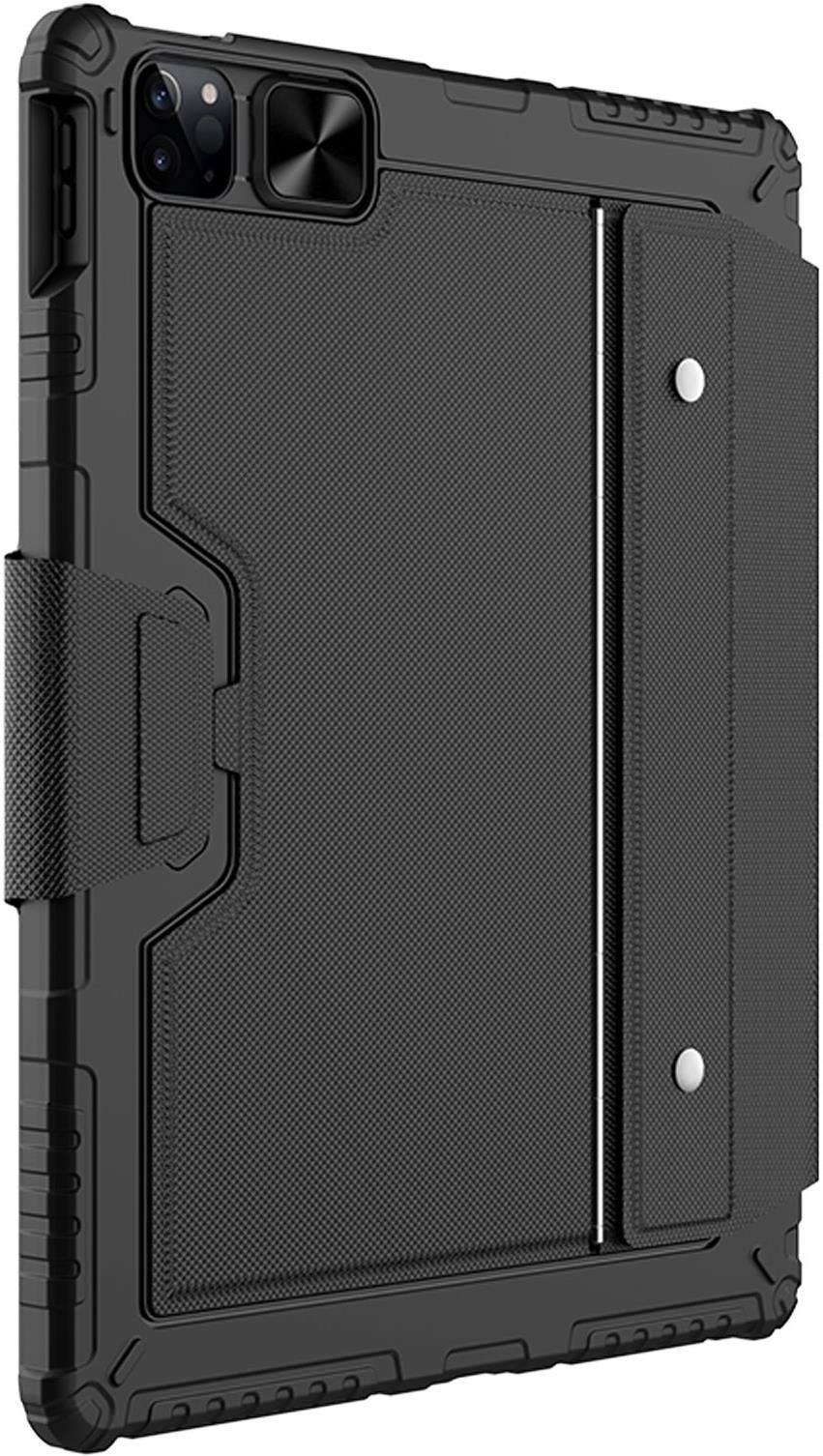 Nillkin Bumper Combo Keyboard Case pro iPad Pro 12.9 2020/2021/2022 Black