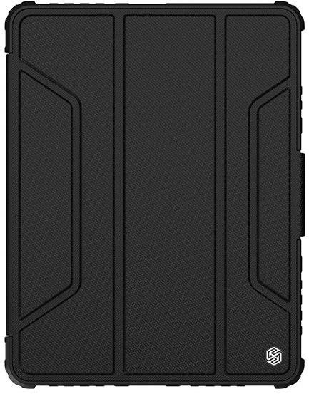 Nillkin Bumper PRO Protective Stand Case pro iPad 10.9 2020/Air 4/Air 5/Pro 11 2020/2021/2022 Black