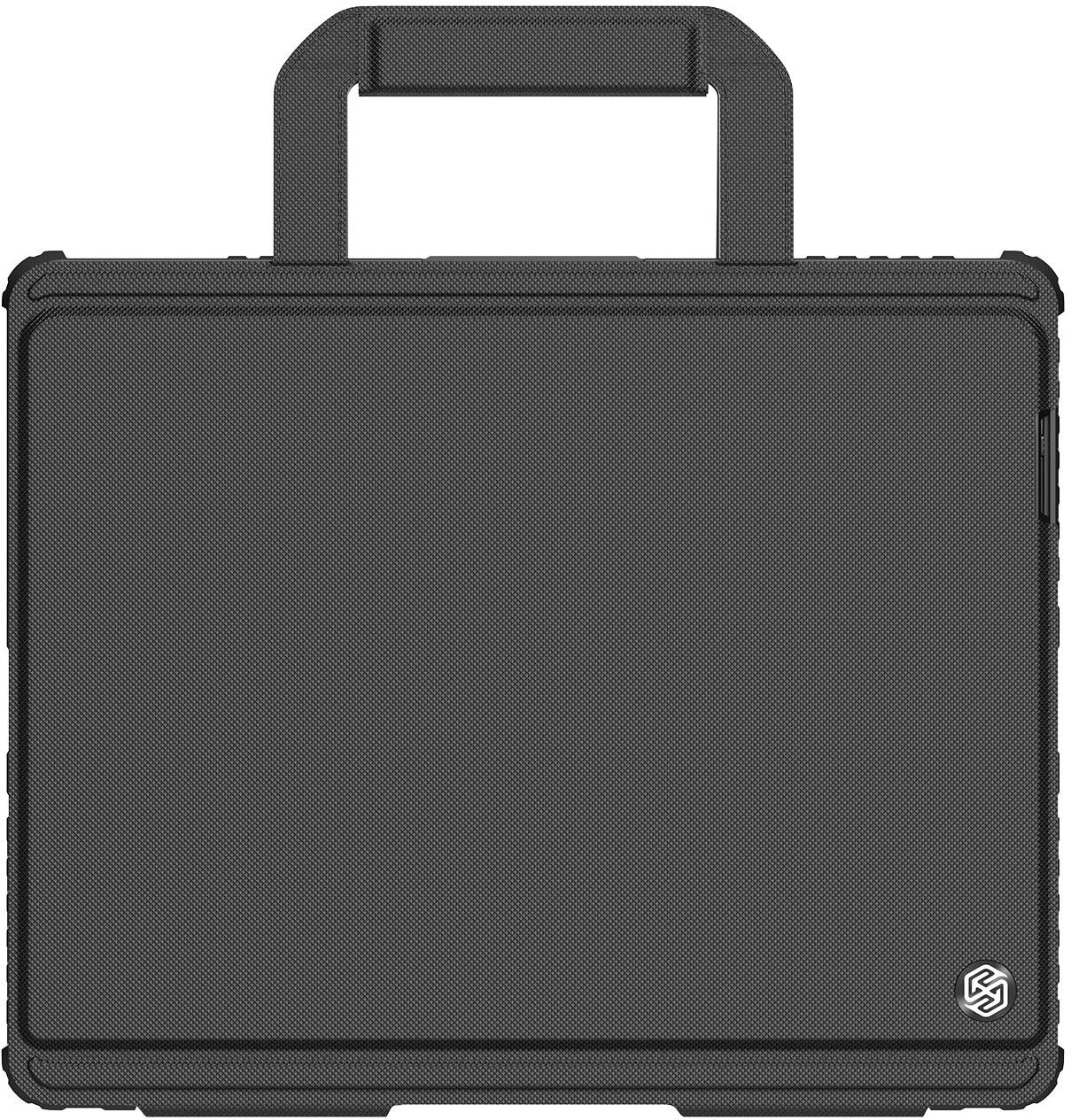 Nillkin Bumper GO Keyboard Case pro Apple iPad Pro 12.9 2020/2021/2022/ Air 13 2024 Black