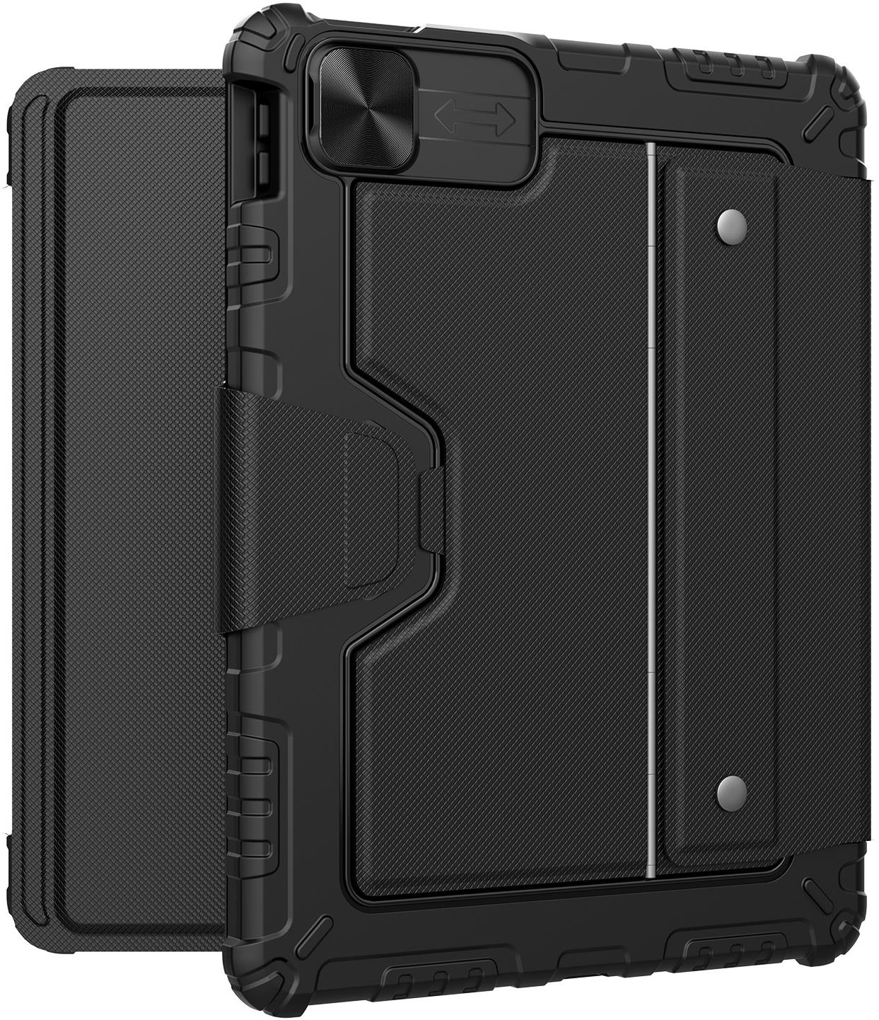 Nillkin Bumper Combo Keyboard Case pro Apple iPad Air 4/5/10.9 2020/11 2024/ Pro 11 2020/2021/2022
