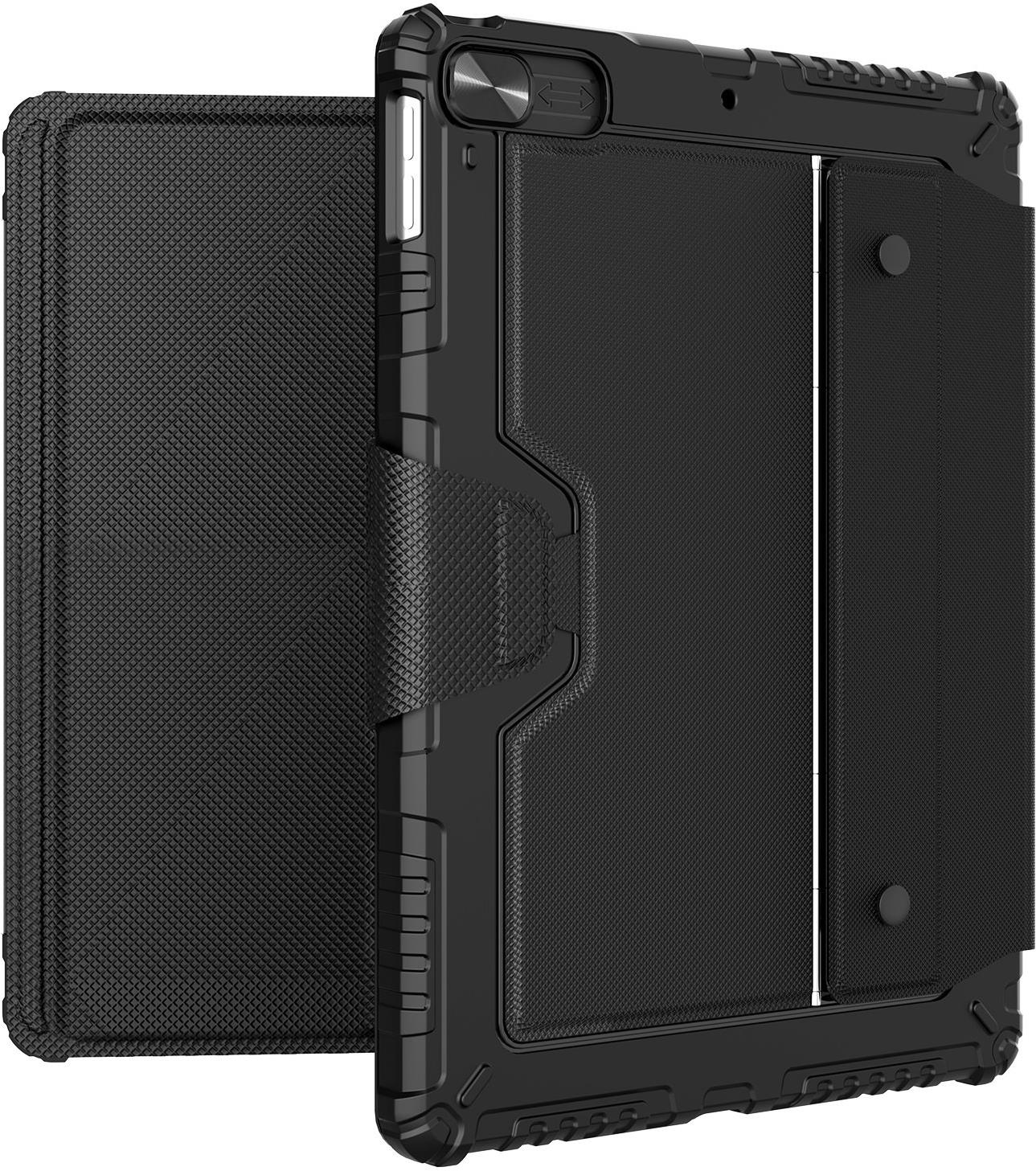 Nillkin Bumper Combo Keyboard Case pro Apple iPad 10.2 2019/2020/2021 Black