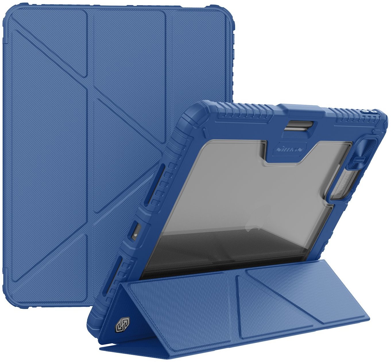 Nillkin Bumper PRO Protective Stand Case Multi-angle iPad Pro 12.9 2020/21/22/ Air 13 2024/25