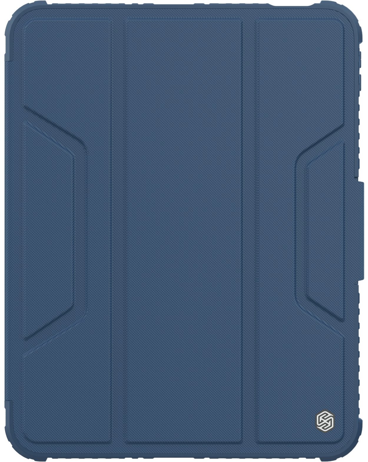 Nillkin Bumper PRO Protective Stand Case pro iPad 10.9 2022/11 2025 Sapphire Blue