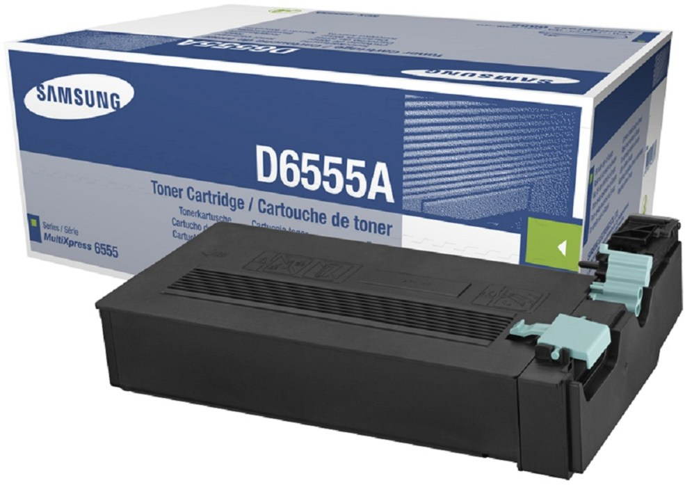 Samsung SCX-D6555A černý