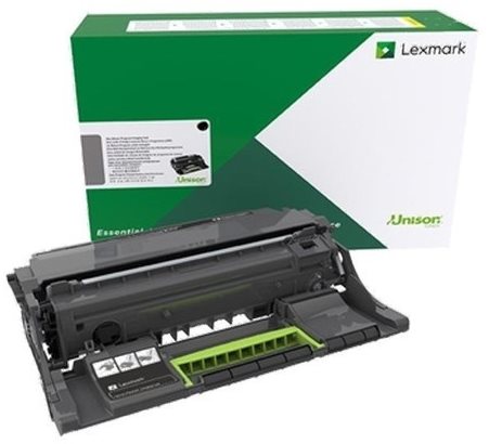 Černý toner LEXMARK 56F0Z00 pro kvalitní tisk