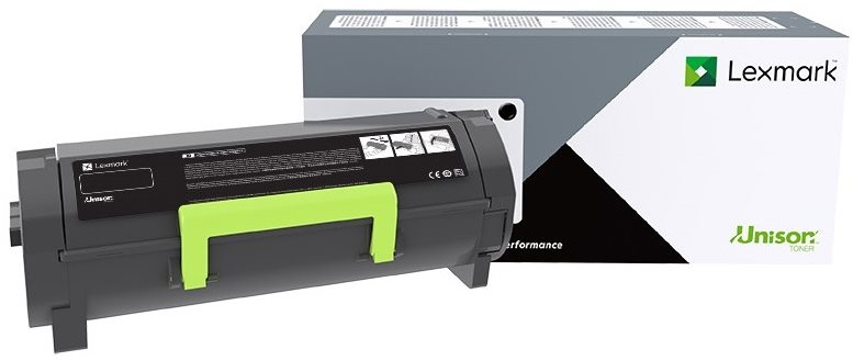 Toner LEXMARK 58D0Z00 Return Program černý
