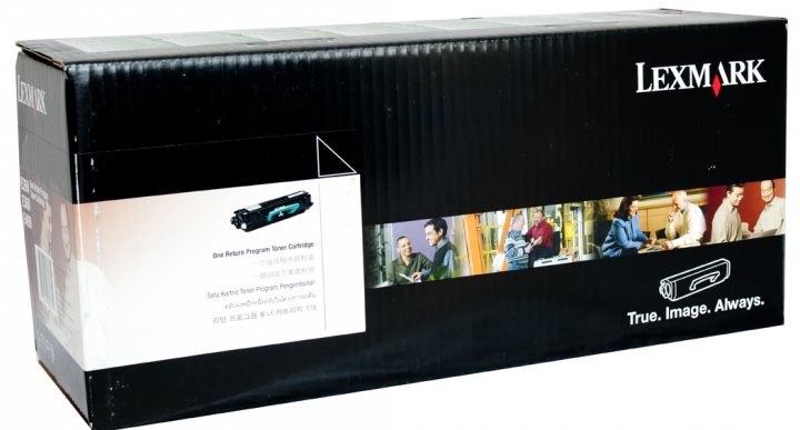 Toner LEXMARK 51B2000 černý