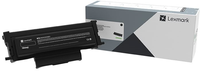 Toner Lexmark B222H00 černý