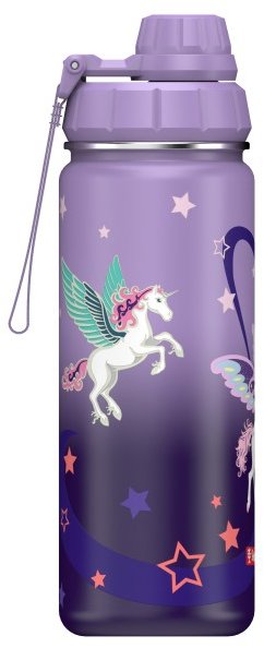 STEP BY STEP izolovaná z nerezové oceli 0.5 l, Dreamy Pegasus