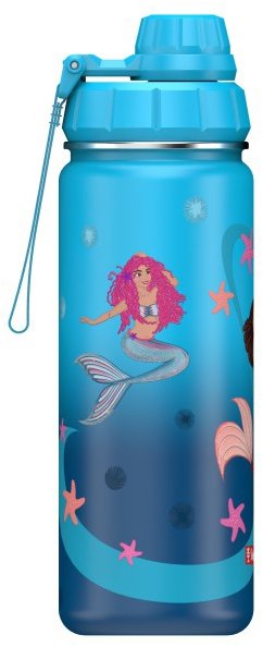 STEP BY STEP izolovaná z nerezové oceli 0.5 l, Sweet Mermaid