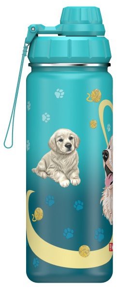 STEP BY STEP izolovaná z nerezové oceli 0.5 l, Sweet Pet