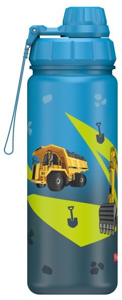 STEP BY STEP izolovaná z nerezové oceli 0.5 l, Vehicle