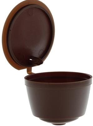 Scanpart kapsle pro opakované použití, pro DolceGusto