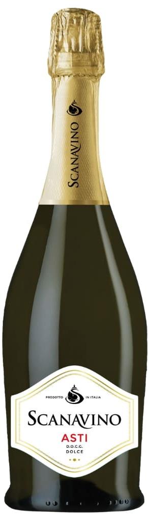 Scanavino Asti DOCG Dolce 0,75 l 7 %